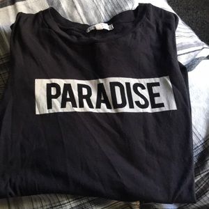 Paradise Muscle T